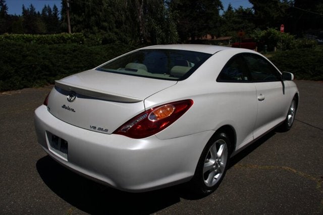2004 Toyota Camry Solara Solara SLE V6 119K MILES
