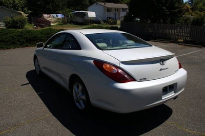 2004 Toyota Camry Solara Solara SLE V6 119K MILES