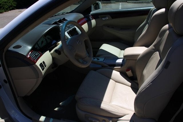 2004 Toyota Camry Solara Solara SLE V6 119K MILES