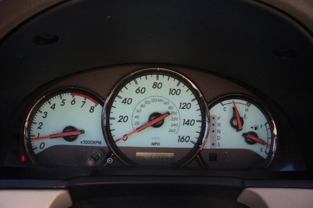 2004 Toyota Camry Solara Solara SLE V6 119K MILES