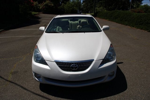 2004 Toyota Camry Solara Solara SLE V6 119K MILES