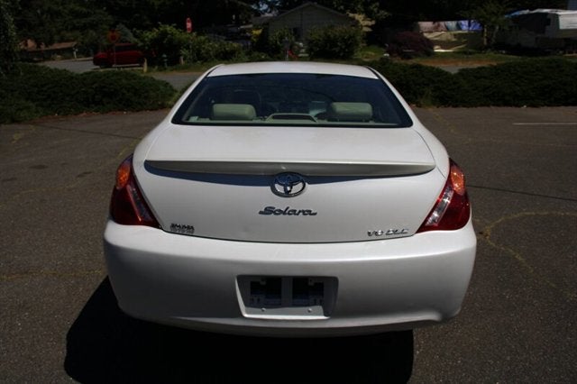 2004 Toyota Camry Solara Solara SLE V6 119K MILES