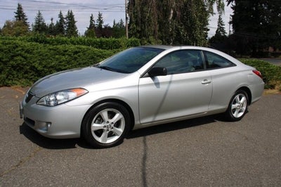2006 Toyota Camry Solara Solara SLE