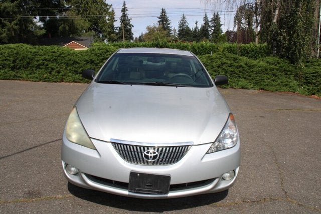 2006 Toyota Camry Solara Solara SLE