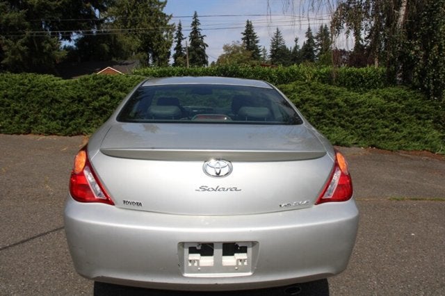 2006 Toyota Camry Solara Solara SLE