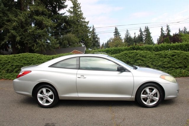 2006 Toyota Camry Solara Solara SLE