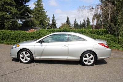 2006 Toyota Camry Solara Solara SLE