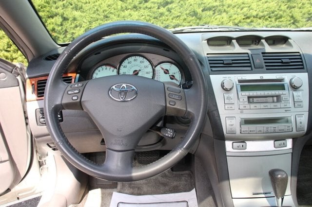 2006 Toyota Camry Solara Solara SLE