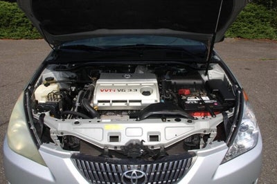 2006 Toyota Camry Solara Solara SLE