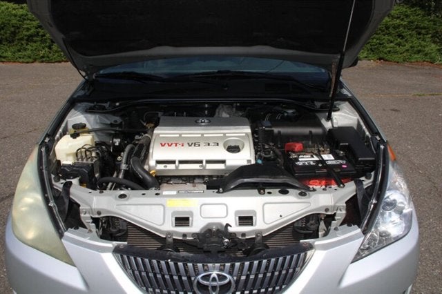 2006 Toyota Camry Solara Solara SLE