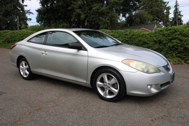 2006 Toyota Camry Solara Solara SLE