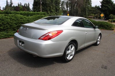 2006 Toyota Camry Solara Solara SLE