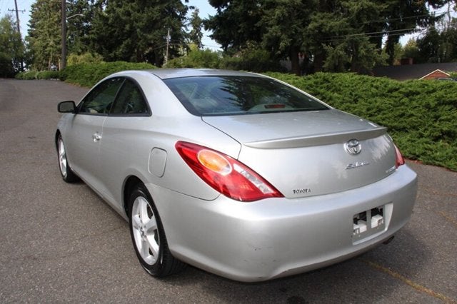 2006 Toyota Camry Solara Solara SLE