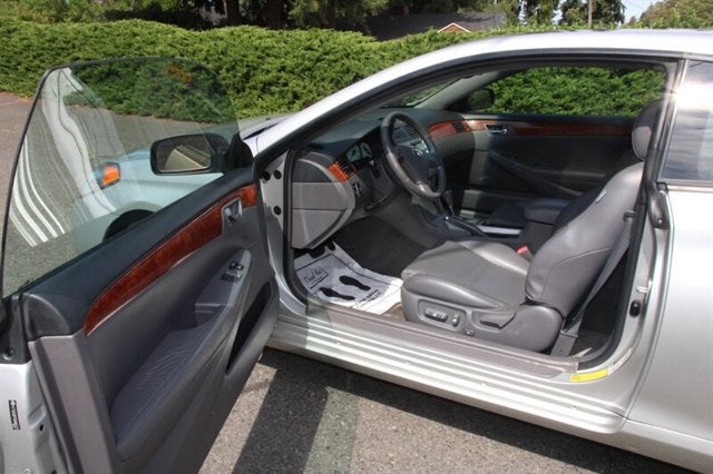 2006 Toyota Camry Solara Solara SLE