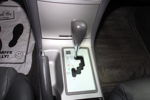 2006 Toyota Camry Solara Solara SLE