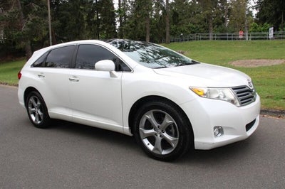 2009 Toyota Venza AWD V6
