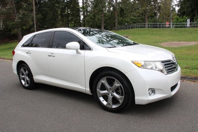 2009 Toyota Venza AWD V6