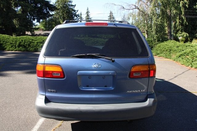 1999 Toyota Sienna LE 1-owner 122K MILES