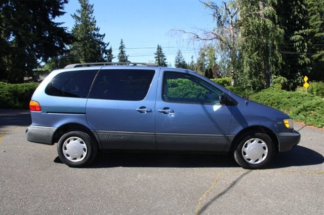 1999 Toyota Sienna LE 1-owner 122K MILES