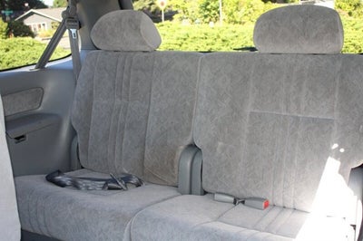 1999 Toyota Sienna LE 1-owner 122K MILES