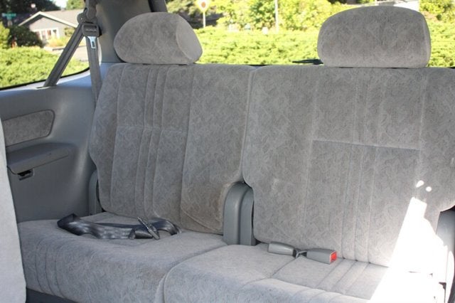 1999 Toyota Sienna LE 1-owner 122K MILES