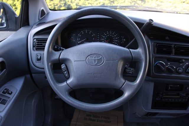 1999 Toyota Sienna LE 1-owner 122K MILES