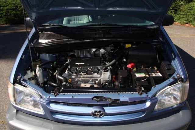 1999 Toyota Sienna LE 1-owner 122K MILES