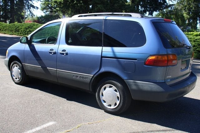 1999 Toyota Sienna LE 1-owner 122K MILES