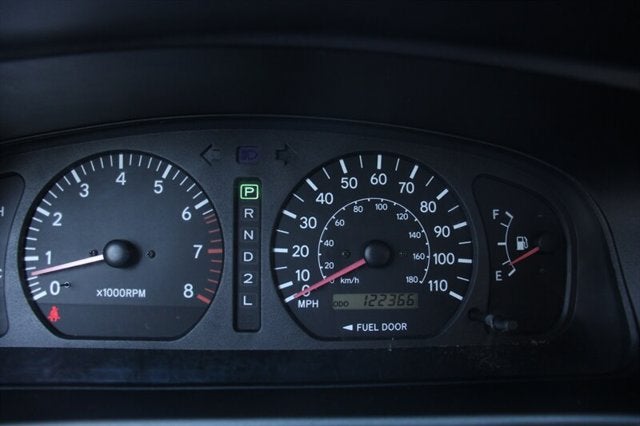1999 Toyota Sienna LE 1-owner 122K MILES