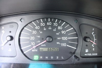 1999 Toyota Sienna CE
