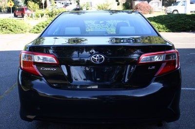 2014 Toyota Camry LE