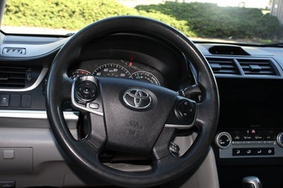 2014 Toyota Camry LE