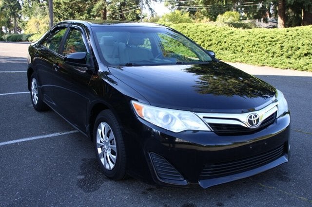 2014 Toyota Camry LE