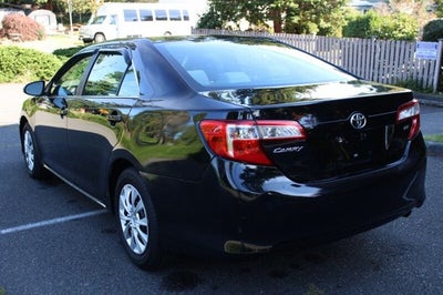 2014 Toyota Camry LE