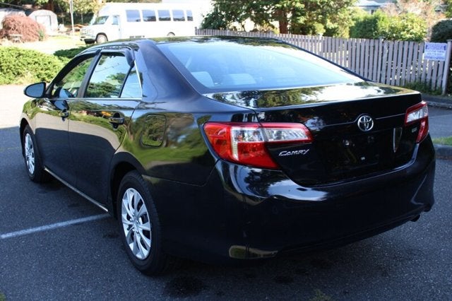 2014 Toyota Camry LE