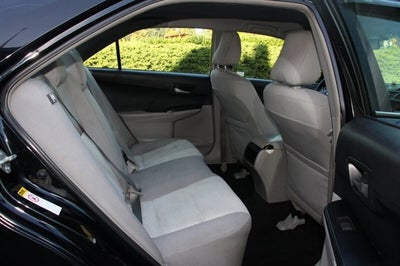 2014 Toyota Camry LE