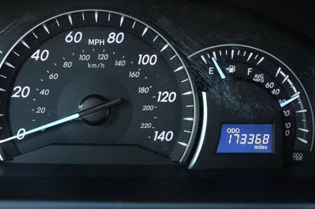 2014 Toyota Camry LE