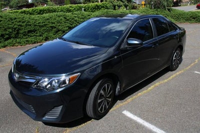 2014 Toyota Camry LE