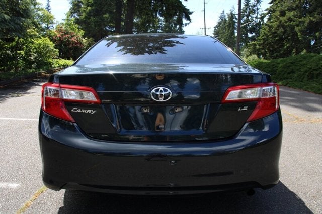 2014 Toyota Camry LE