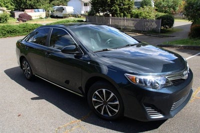 2014 Toyota Camry LE