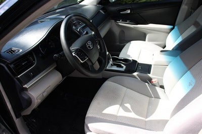 2014 Toyota Camry LE
