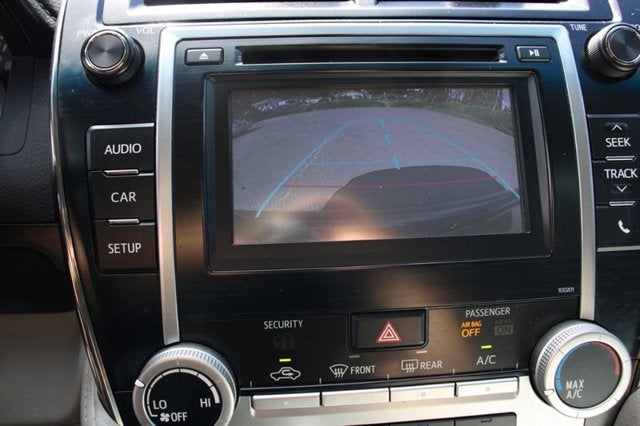 2014 Toyota Camry LE