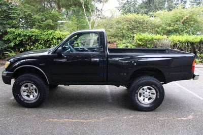 2000 Toyota Tacoma Base