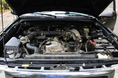 2000 Toyota Tacoma Base
