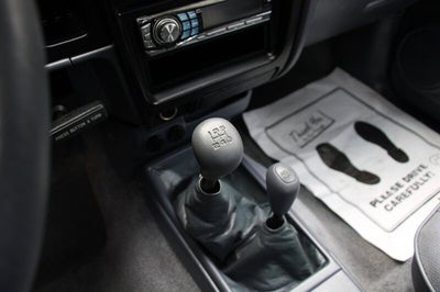 2000 Toyota Tacoma Base