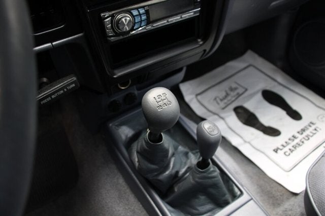 2000 Toyota Tacoma Base