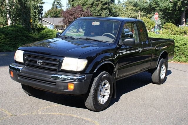 1998 Toyota Tacoma Base