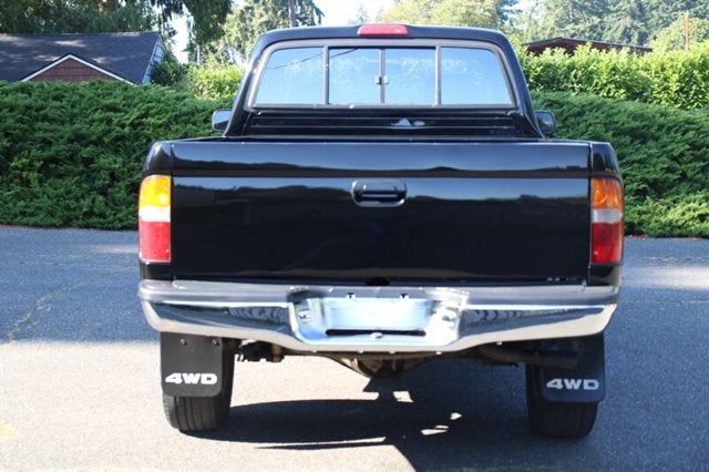 1998 Toyota Tacoma Base