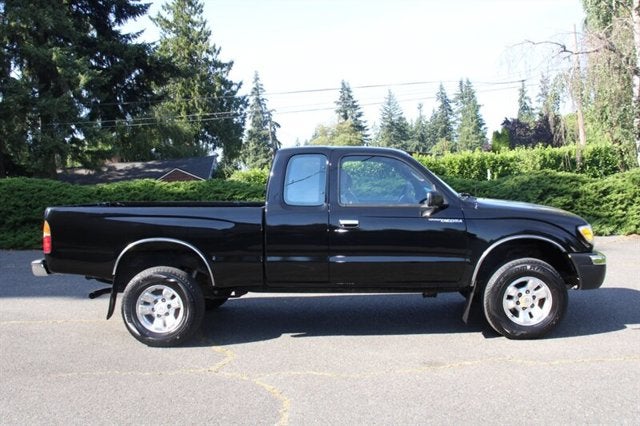 1998 Toyota Tacoma Base