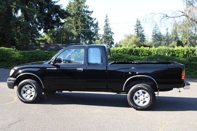 1998 Toyota Tacoma Base